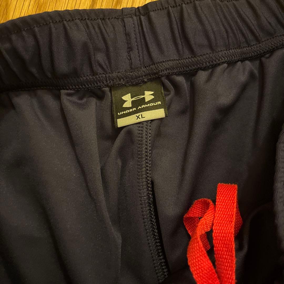 いわきFC スポンサー付きトレーニングパンツXL