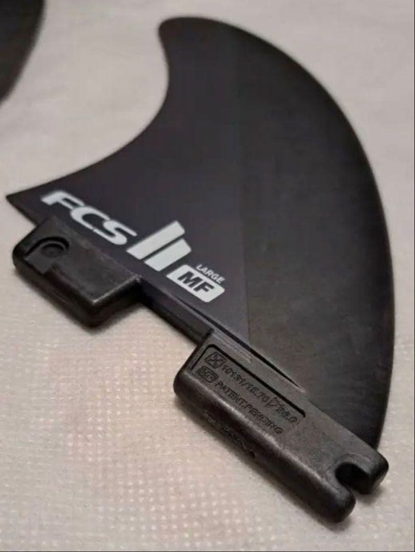 シ*ラ様 FCS2 MF ラージサイズフィン 3枚セット