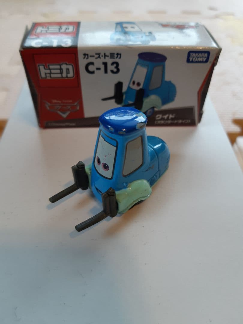 トミカカーズ28個セットNo.1