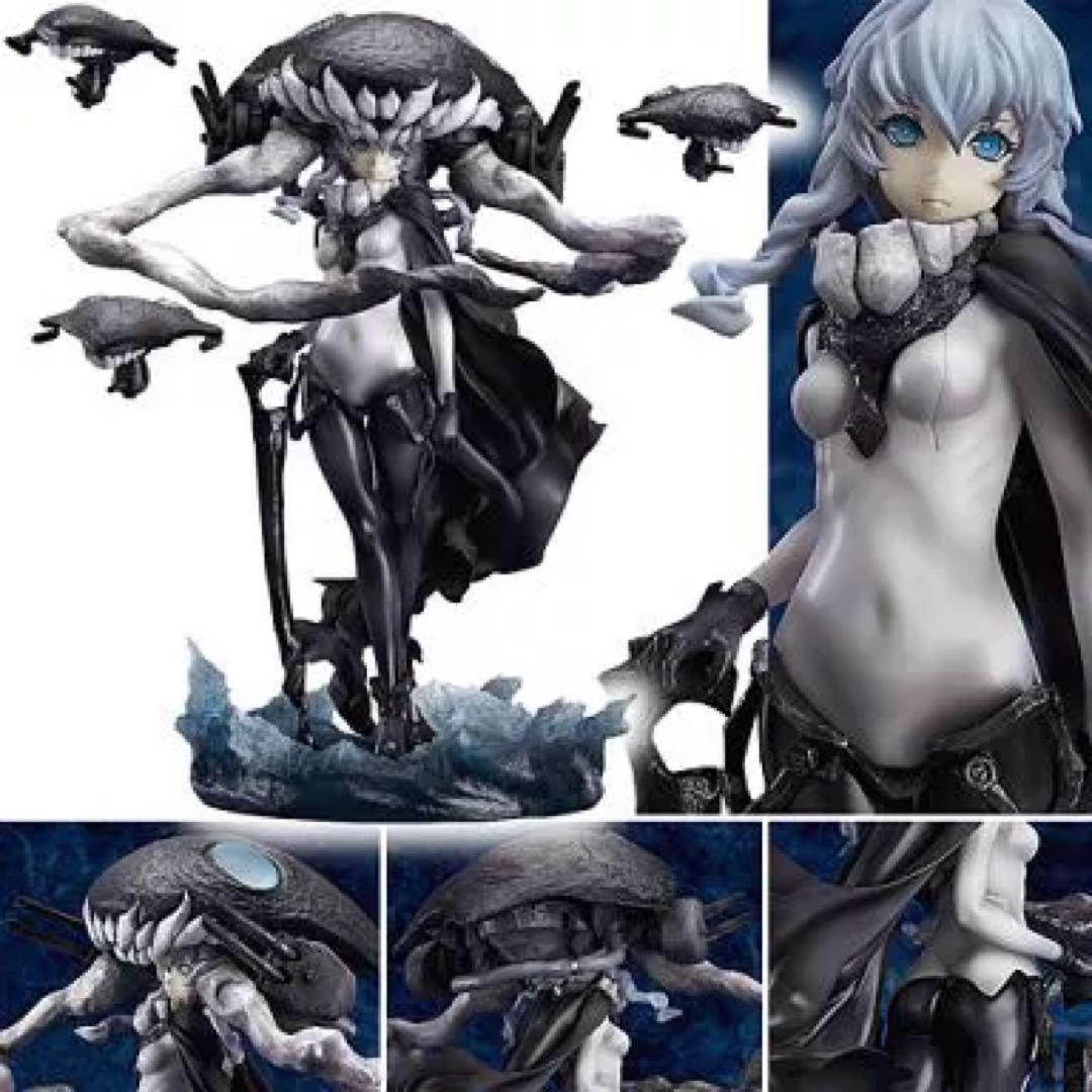 【未開封】WO-CLASS 艦これ空母ヲ級 1/8 グッドスマイルカンパニー