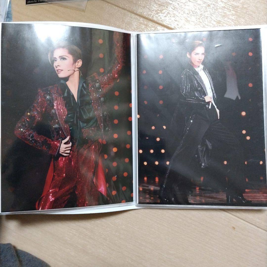 宝塚　明日海りお　コレクション　カバー写真　選んで下さい！