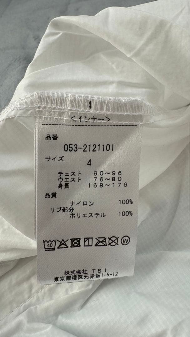 パーリーゲイツ ゴルフウェア メンズウェア ツインズニード