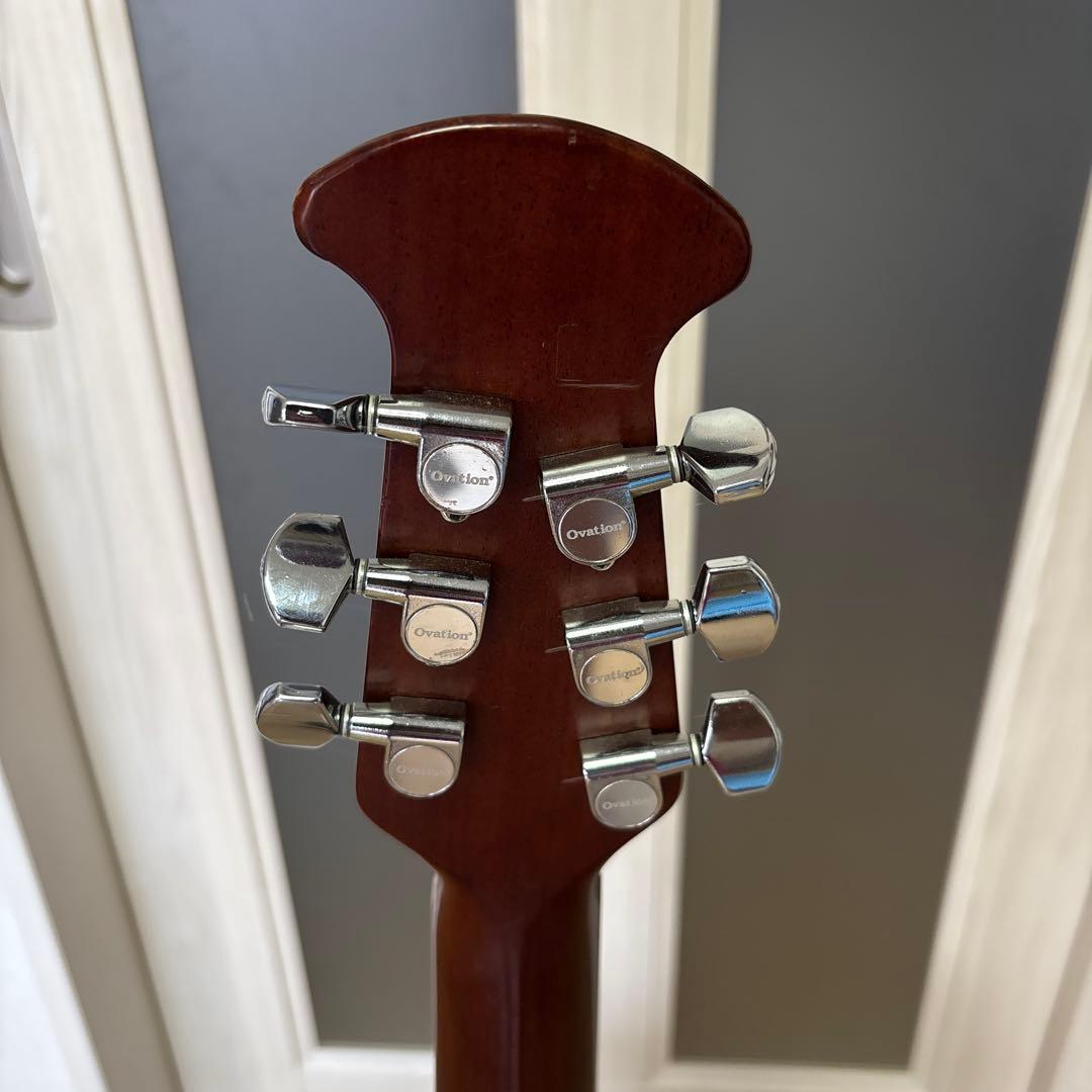 Ovation アコースティックギター Pinnacle