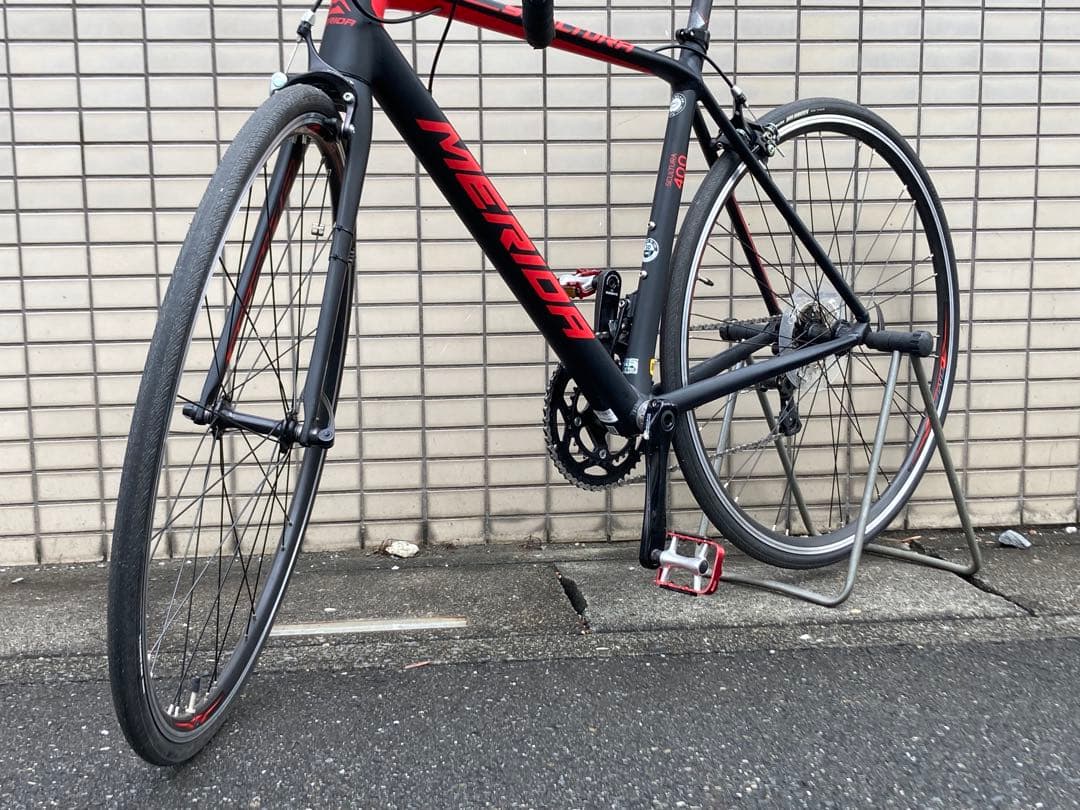 美品 MERIDA SCULTURA 400 メリダ スクルトゥーラ 400