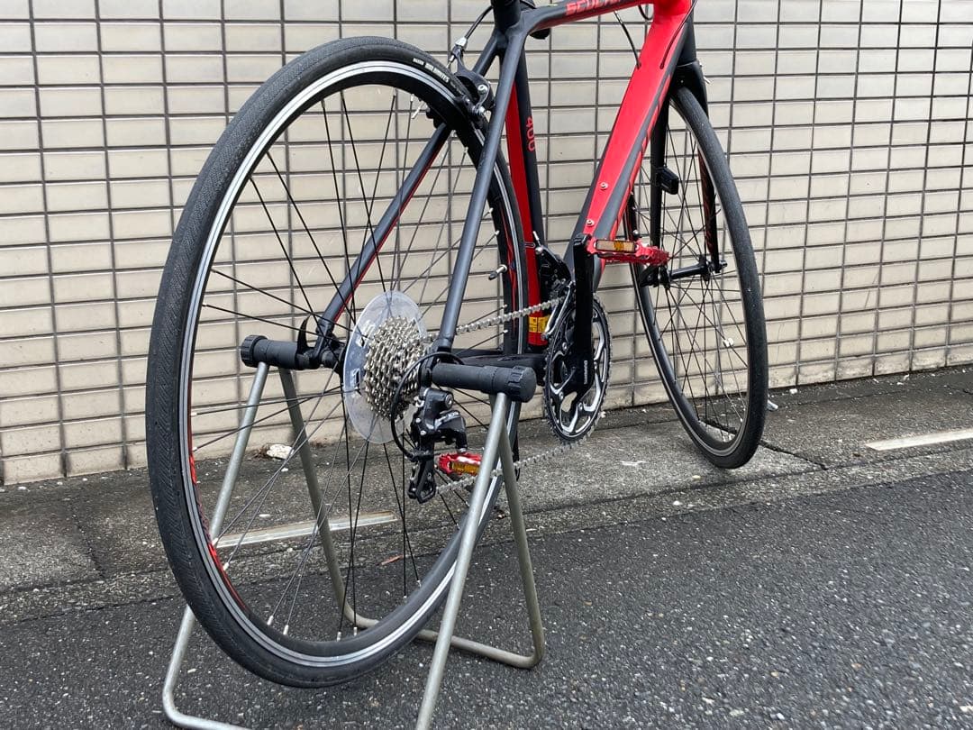 美品 MERIDA SCULTURA 400 メリダ スクルトゥーラ 400