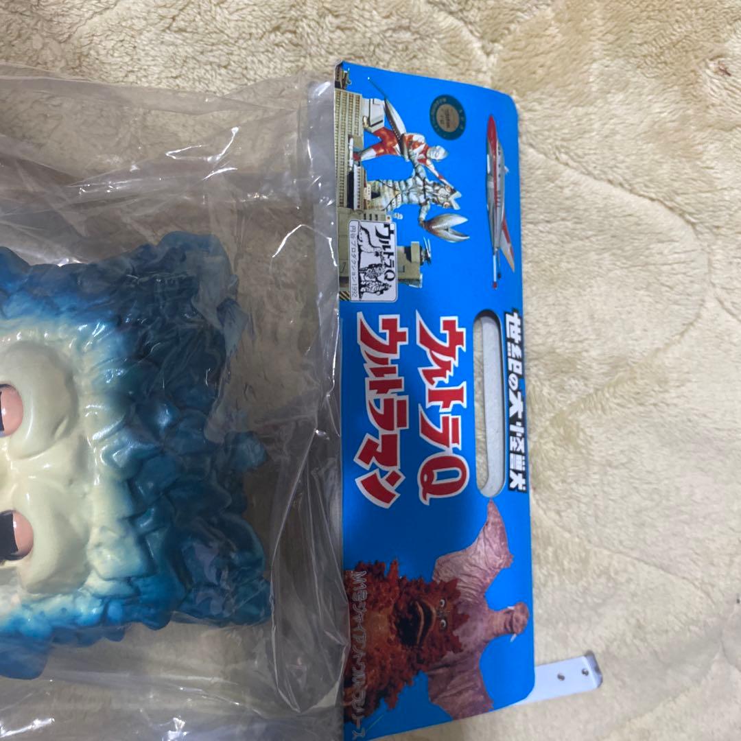 ウルトラ　ガラモン フィギュア