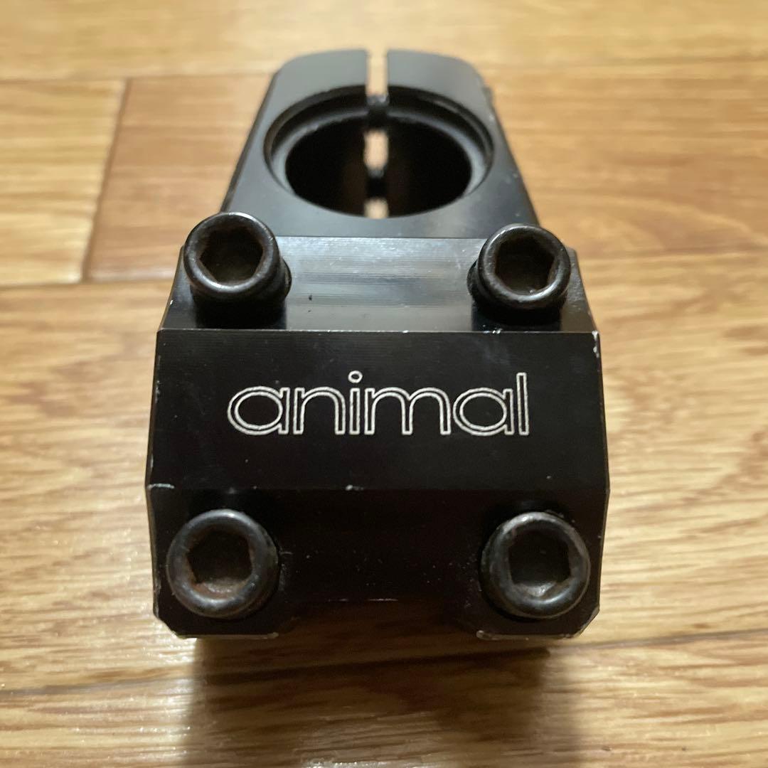 BMX Animal ステム INVERSE TOPLOAD STEM