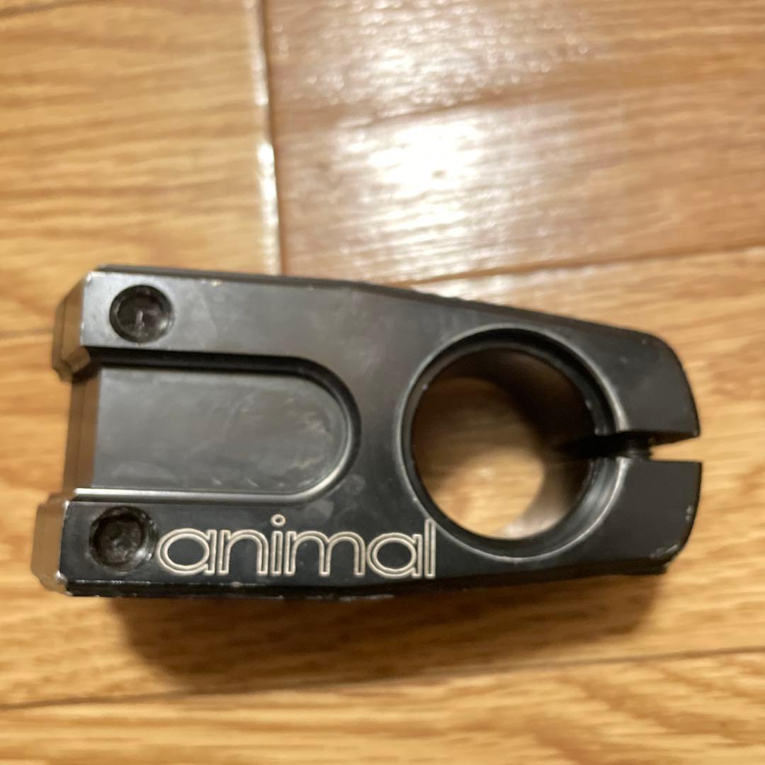 BMX Animal ステム INVERSE TOPLOAD STEM
