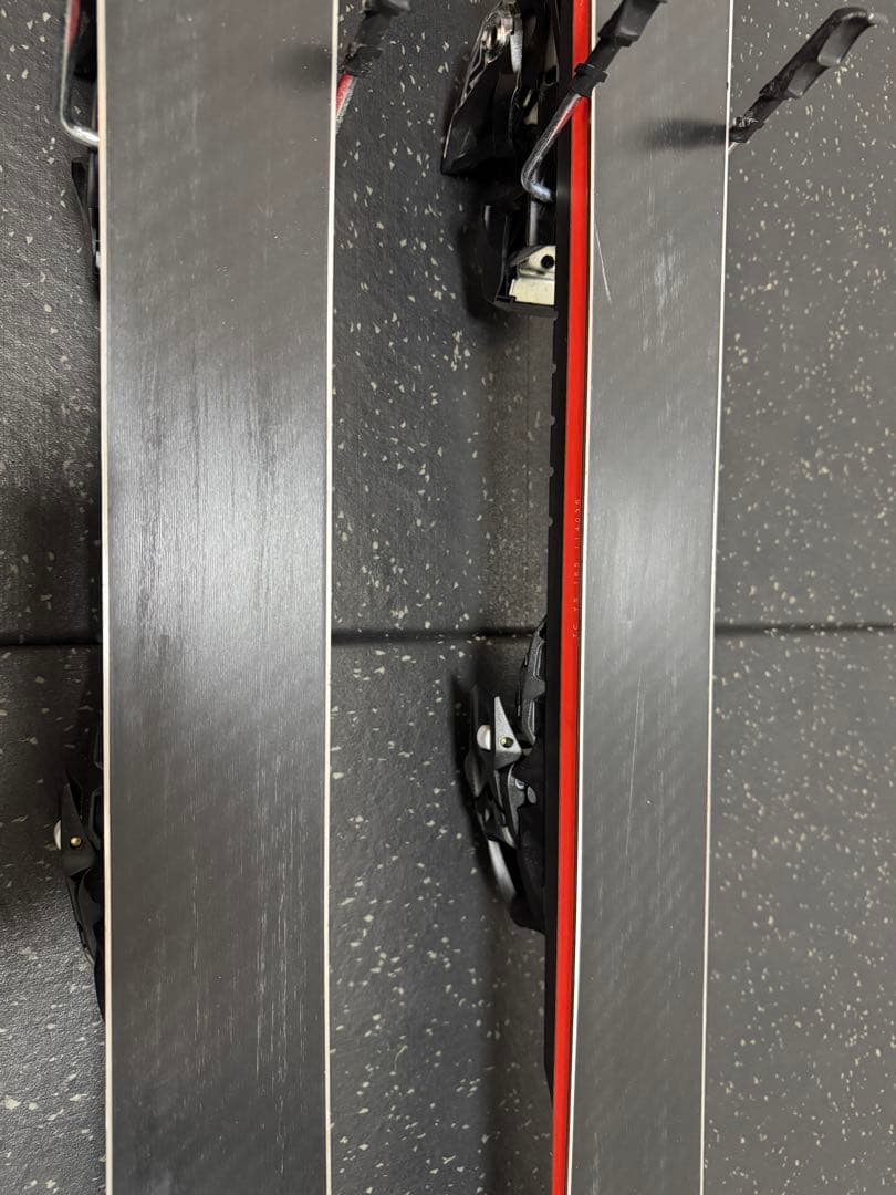 オガサカ　スキー板　TC-YS 165cm