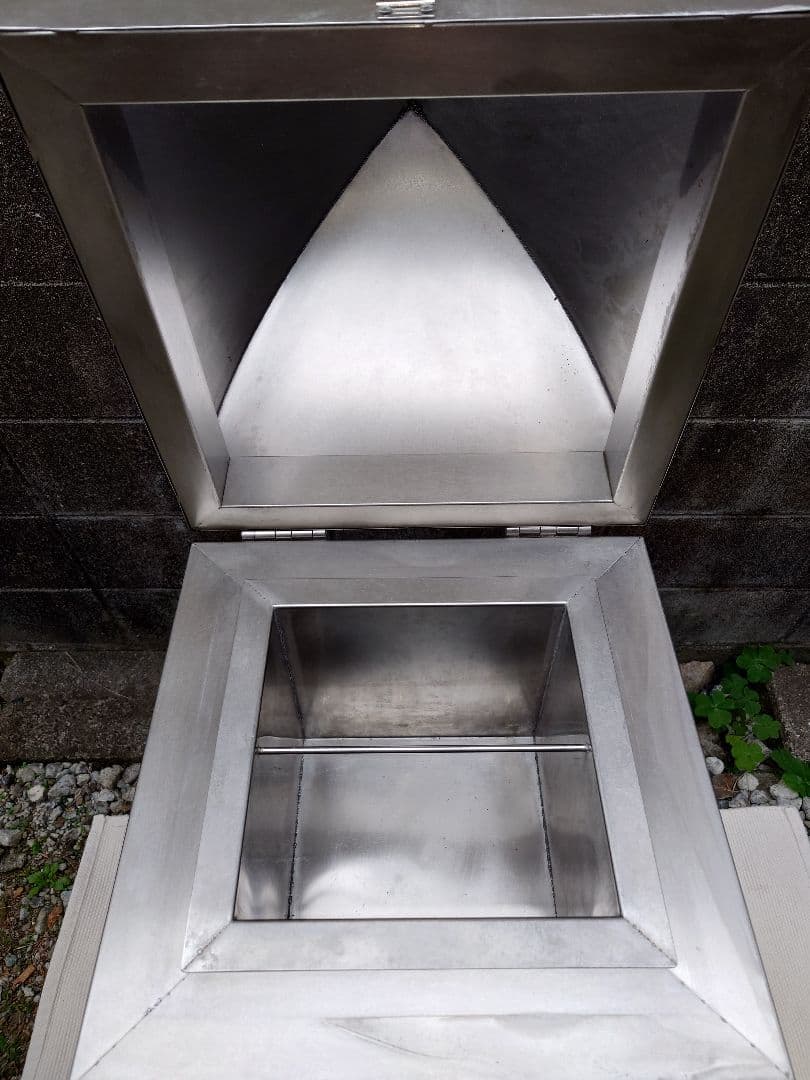 灰皿 据え置き 喫煙台 ステンレス 喫煙所 はいざら 屋内 屋外 アンティーク