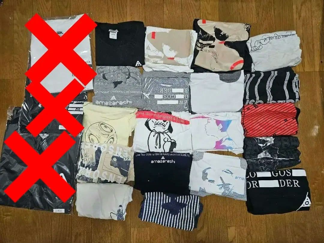 amazarashi グッズまとめ4