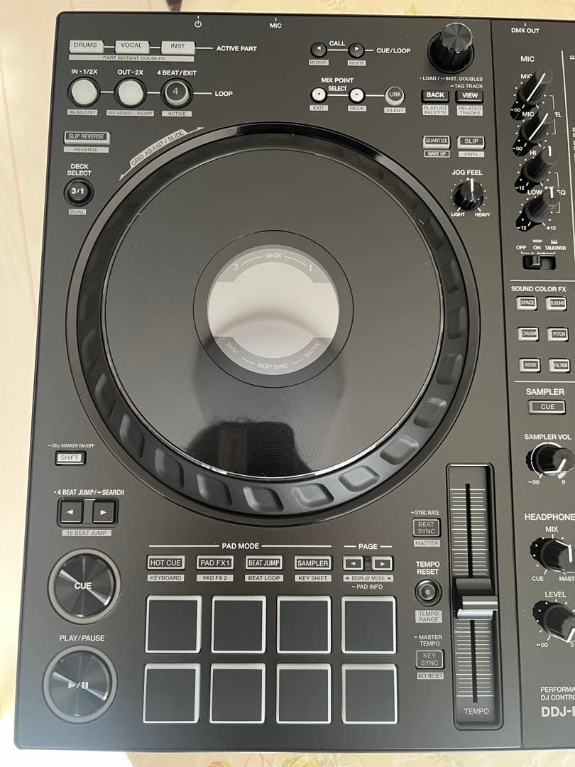 極美品 Pioneer DJ DDJ-FLX10 DJコントローラー