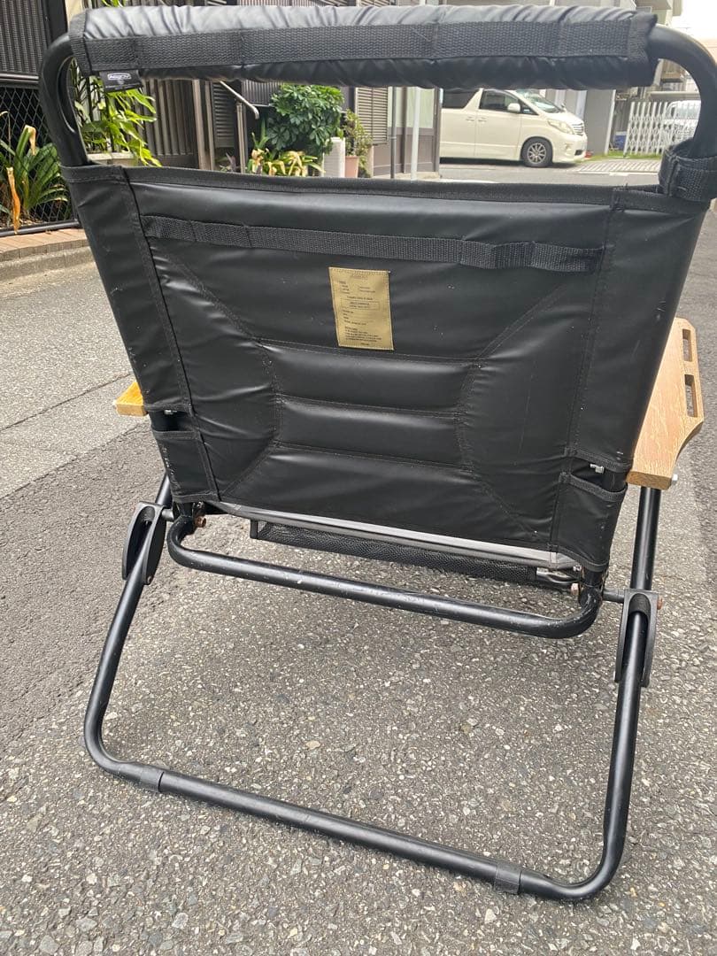 【値下げ】AS2OV リクライニング　ローバー　チェア　LOW