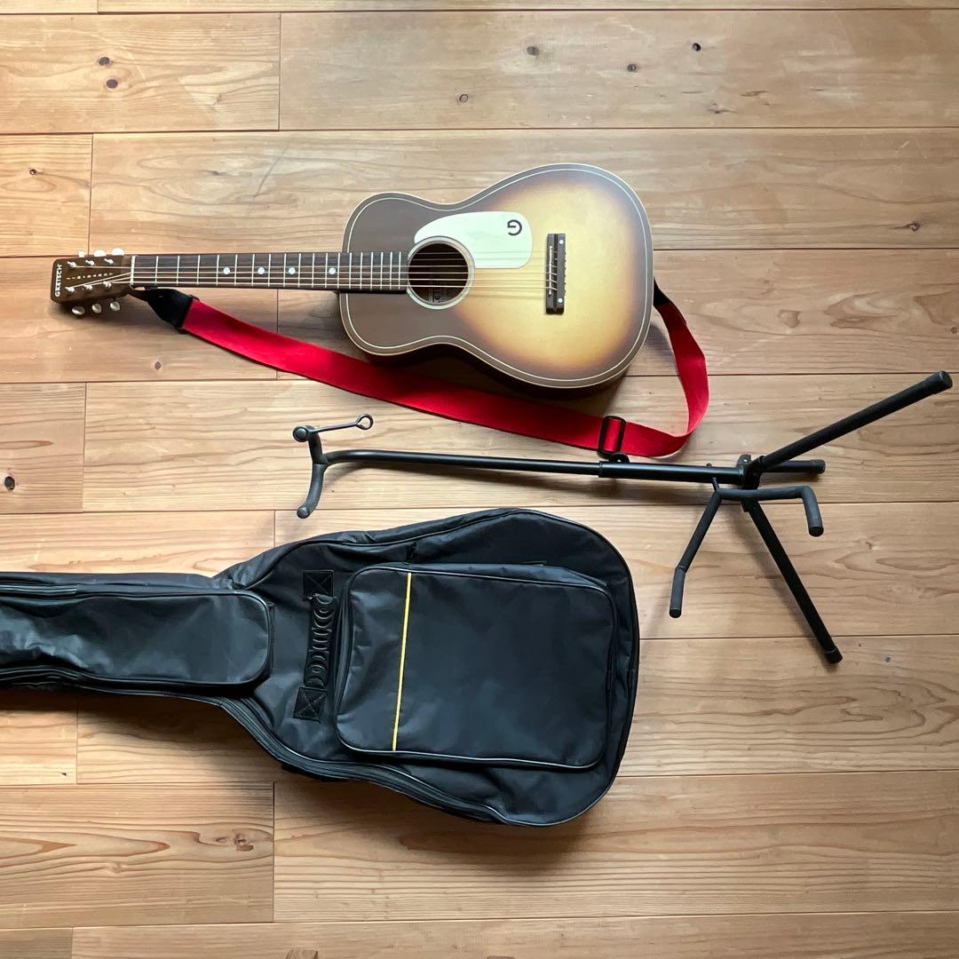 ギター GRETSCH G9520 LTD JIM Dandy Flat TOP