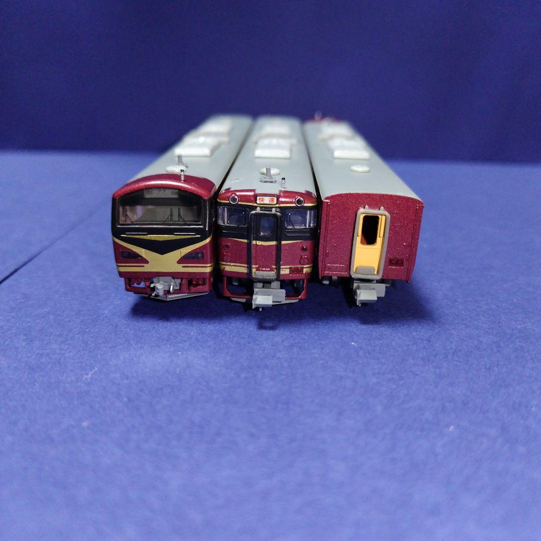 マイクロエース A6464 キハ48 リゾートみのり 3両セット　Nゲージ