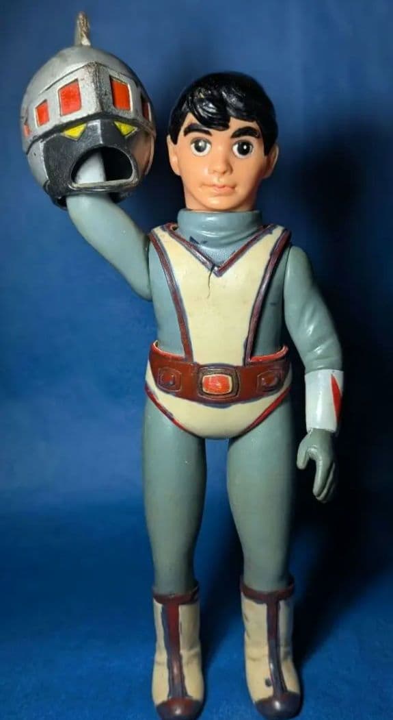 旧バンダイ　◆シルバー仮面◆　シルバー仮面　宣弘社　日本現代企画