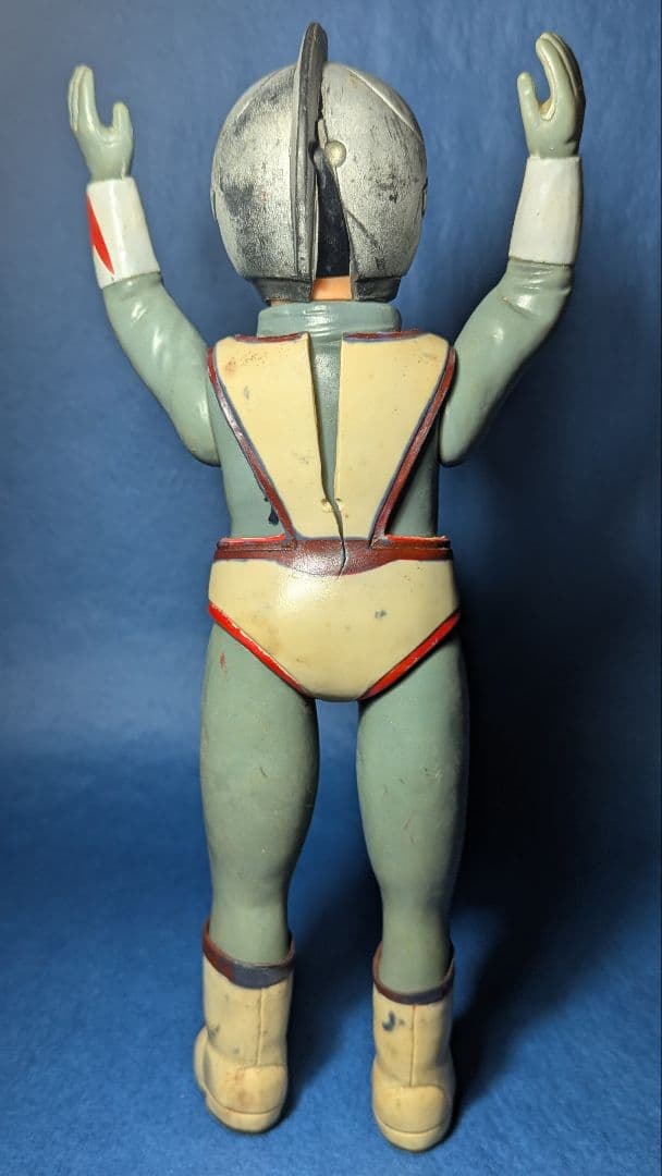 旧バンダイ　◆シルバー仮面◆　シルバー仮面　宣弘社　日本現代企画