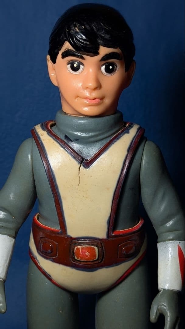 旧バンダイ　◆シルバー仮面◆　シルバー仮面　宣弘社　日本現代企画