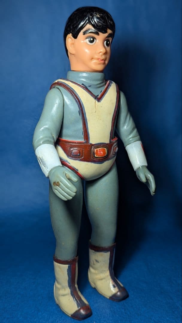 旧バンダイ　◆シルバー仮面◆　シルバー仮面　宣弘社　日本現代企画