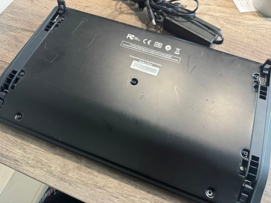 DTM・DAW Avid Artist Mix