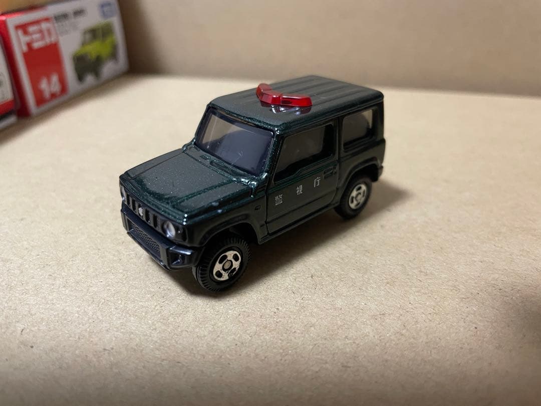 トミカ　ジムニー　8台　まとめ売り