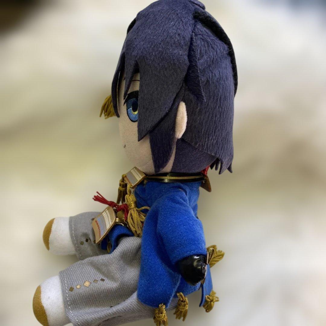 刀剣乱舞 ぬいぐるみ　三日月宗近