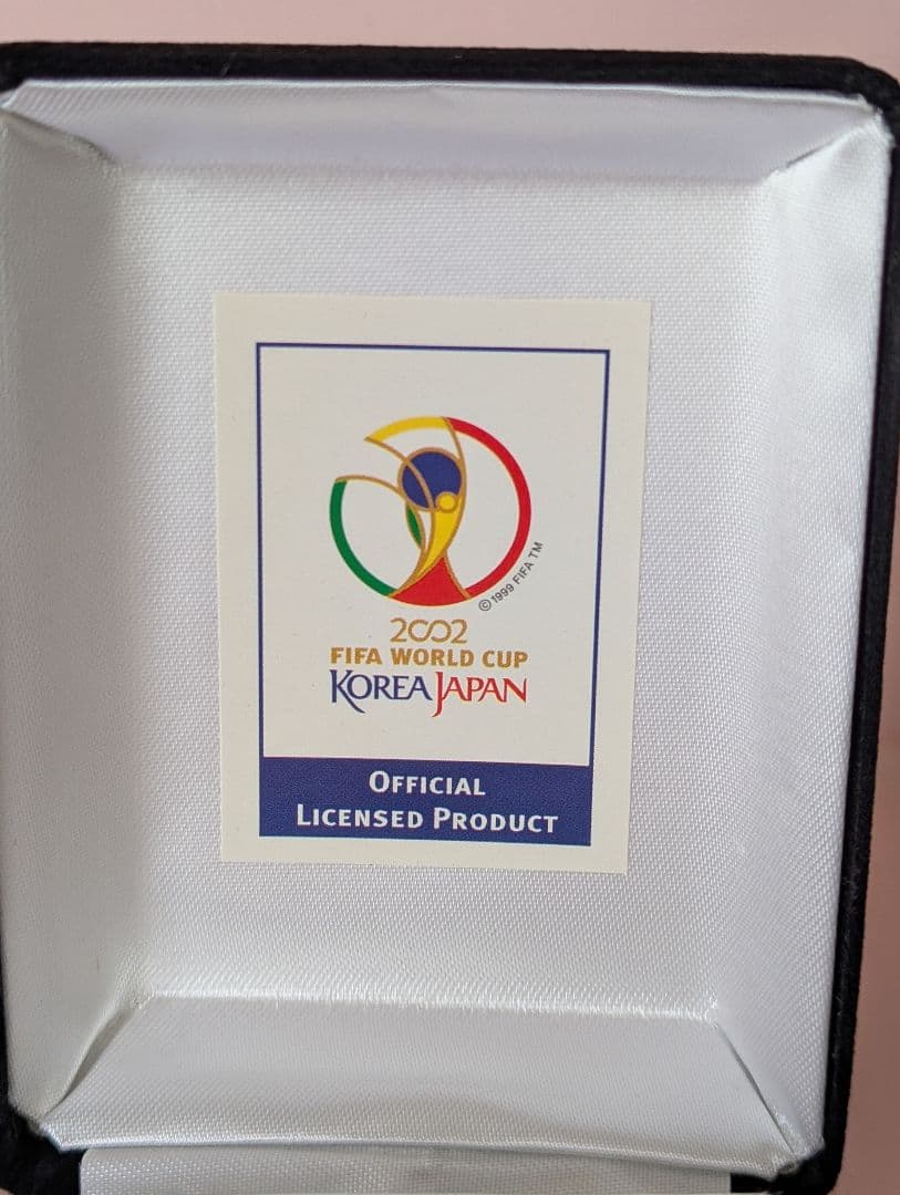 FIFAワールドカップ 2002 限定ライター