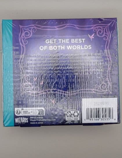 ローウィンの昏明 コレクターブースター　英語版