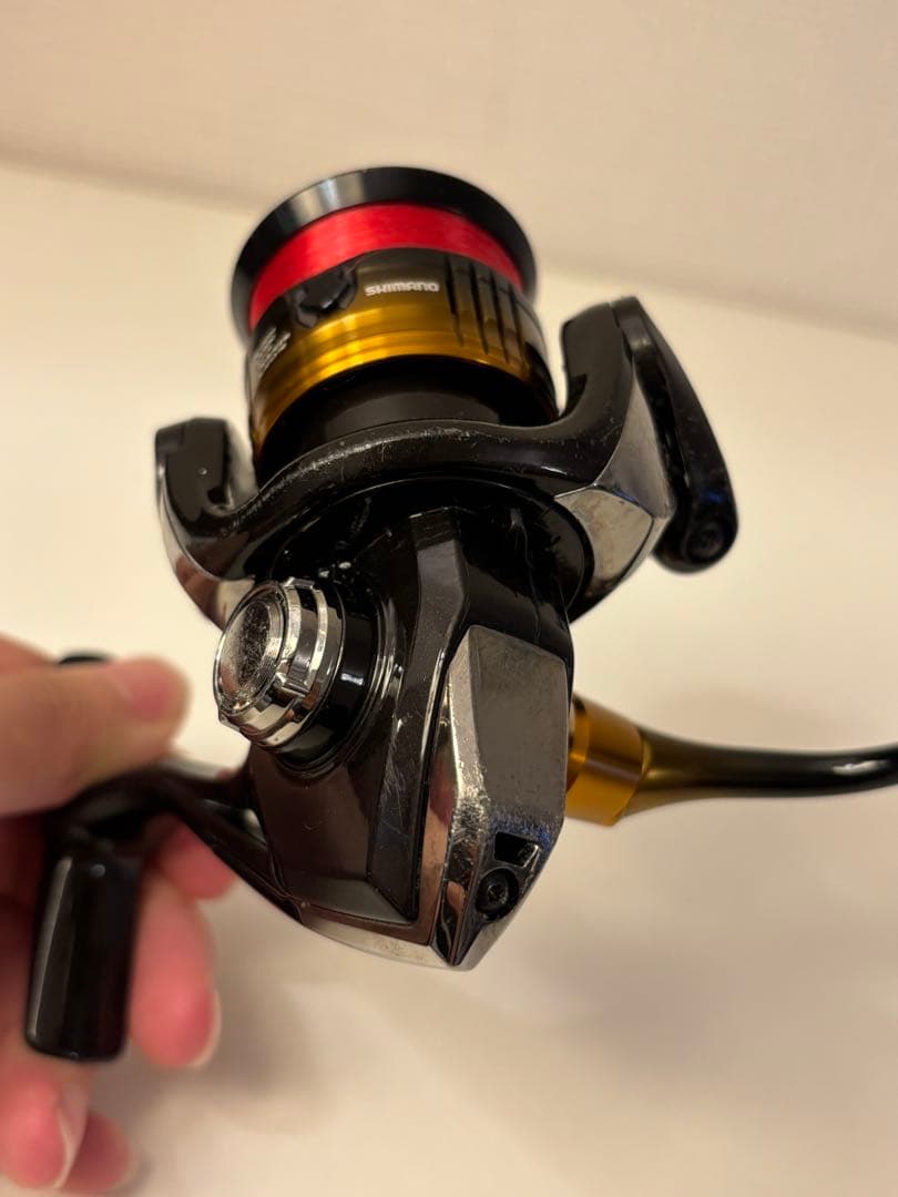 【良品】22 Soare BB 500SPG