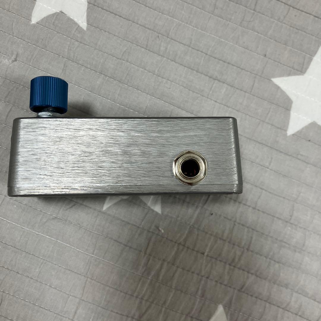 ギター LCA 12AU7 Buffer/Booster