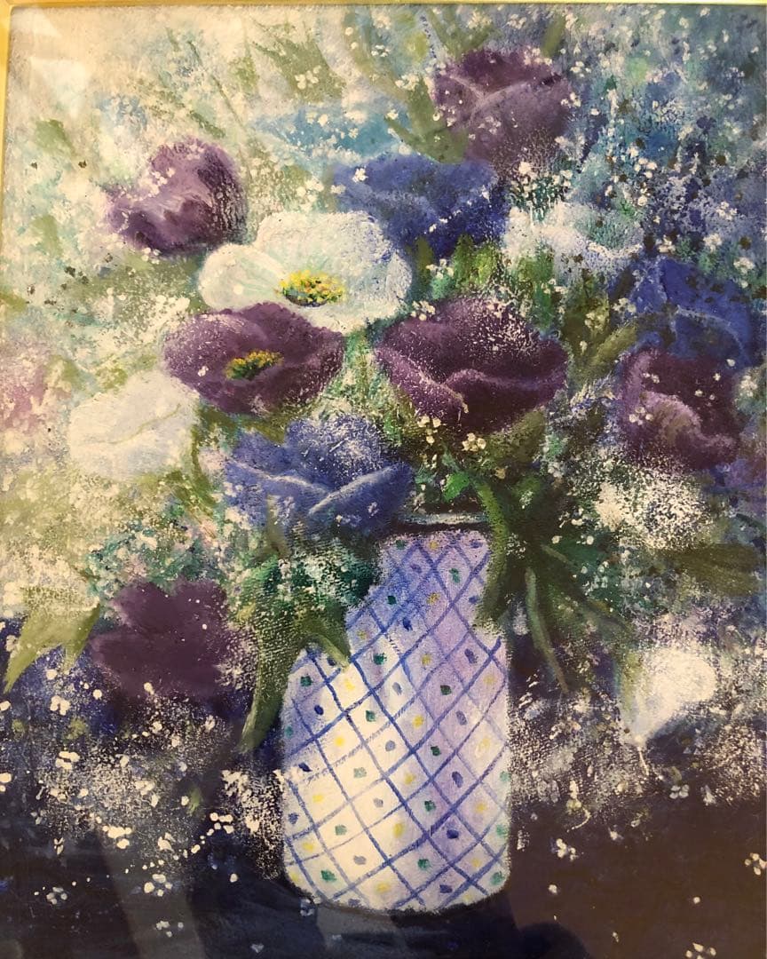 ★池田洋子 油彩 / ル・サロン会員・日美連