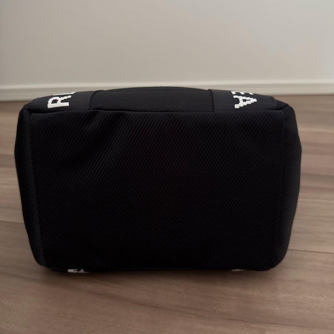 神でした PEARLY GATES パーリーゲイツ カートバック ネイビー