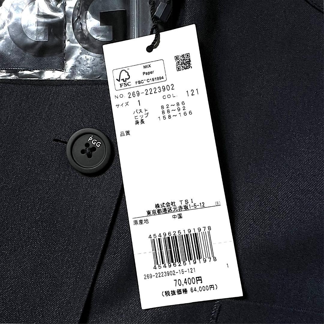 PGG by PEARLY GATES × Lee 定70,400円 ジャケット