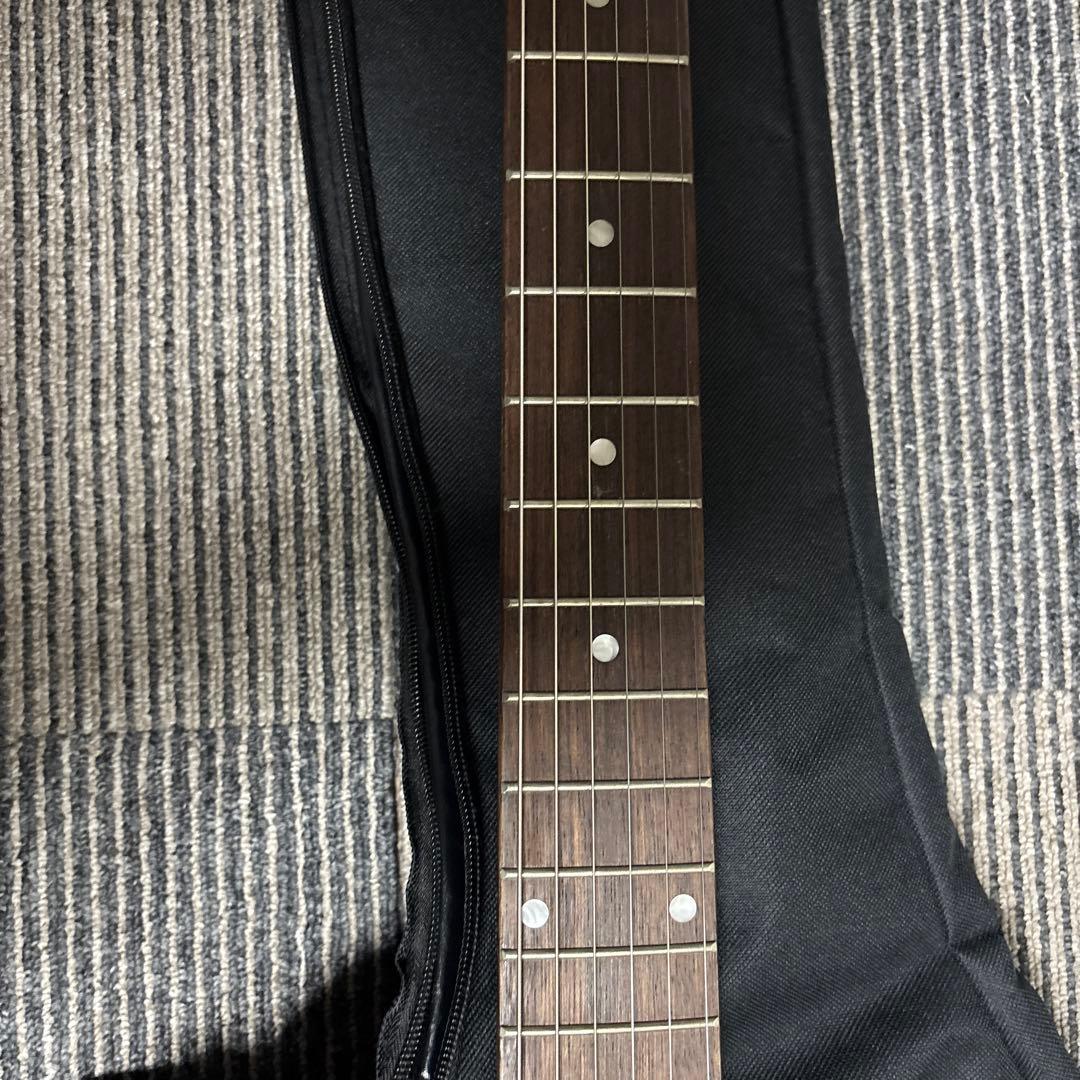 EPIPHONE （エピフォン）Wilshire P-90 Ebony