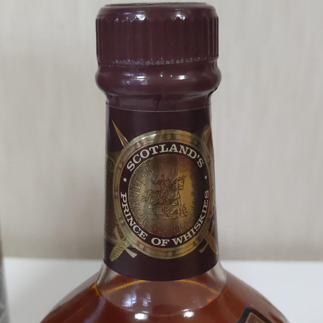 シーバスリーガル　12年