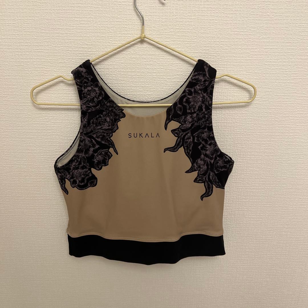 【美品】SUKALA ヨガウェア トレーニングウェア【即発送】