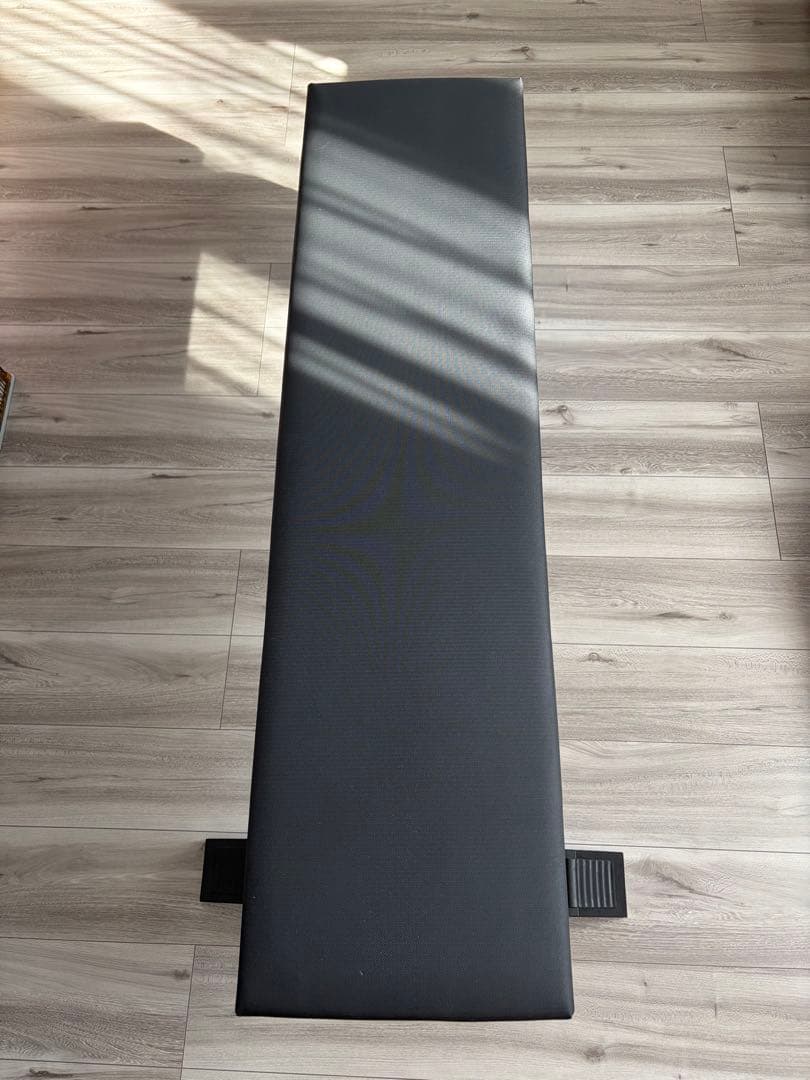 MBC Power コンペティションフラットベンチ