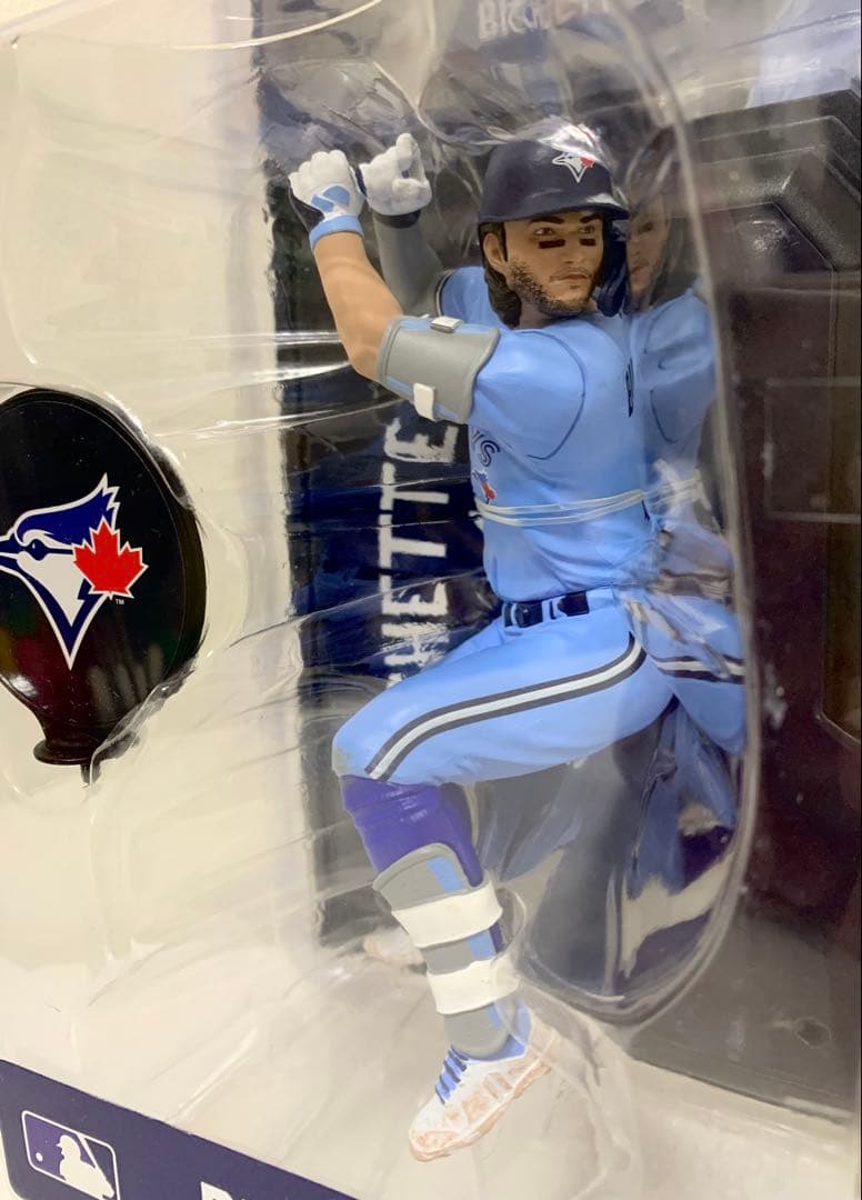 Mcfarlaneマクファーレン MLB スポーツピック ボー・ビシェット