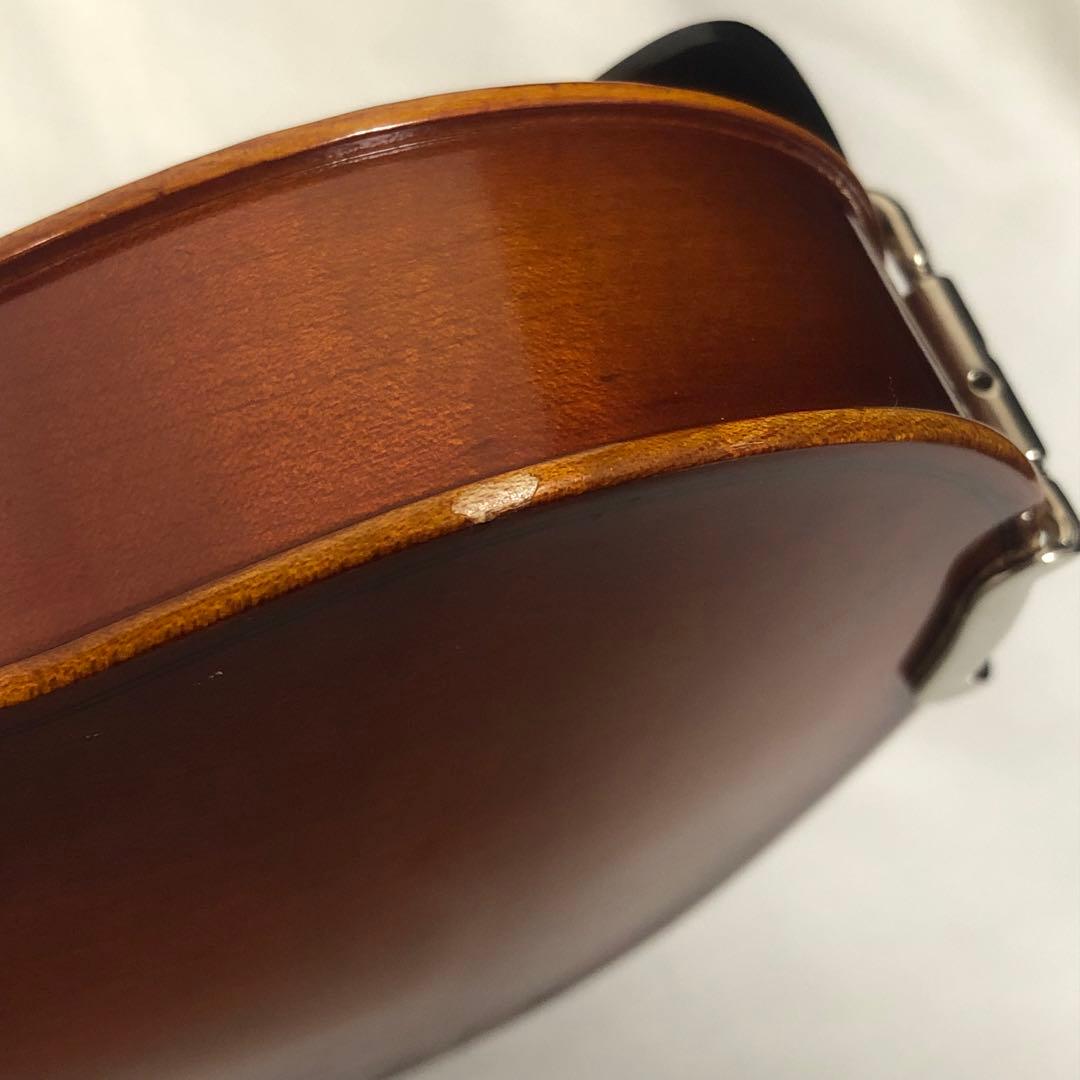 送料込★良品★SUZUKI VIOLIN No.210 1/8 2016年製