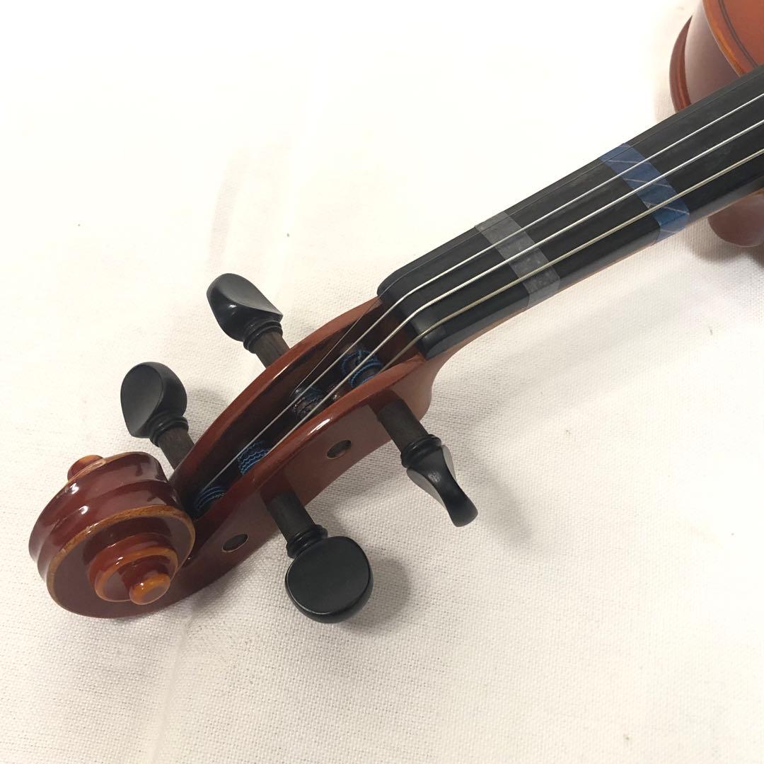 送料込★良品★SUZUKI VIOLIN No.210 1/8 2016年製