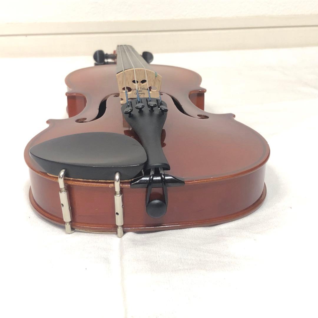 送料込★良品★SUZUKI VIOLIN No.210 1/8 2016年製