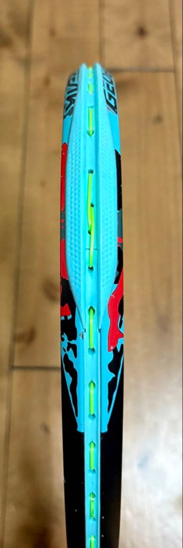 YONEX ジオブレイク70VS ソフトテニス