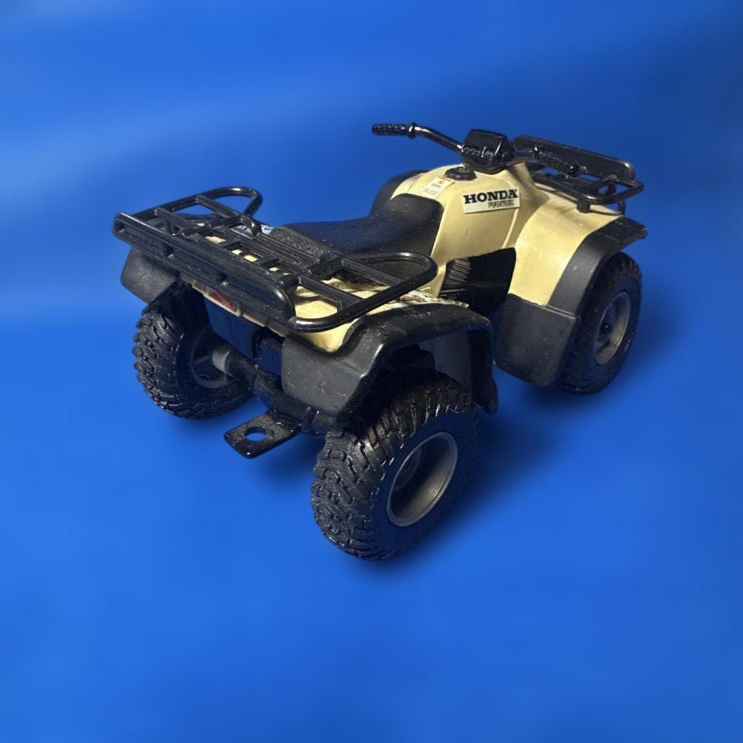 入手困難　Honda ATV TRX300ミニカー ベージュ