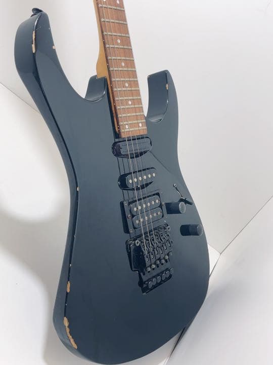 J05 ★ Greco グレコ エレキギター　音出し確認済　現状品