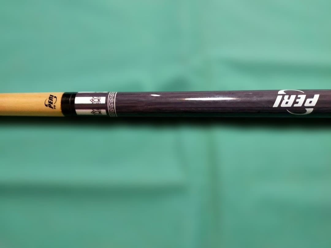 未使用・PERIキュー・ストレートモデル・エクステンション付き