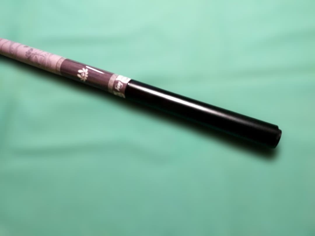 未使用・PERIキュー・ストレートモデル・エクステンション付き