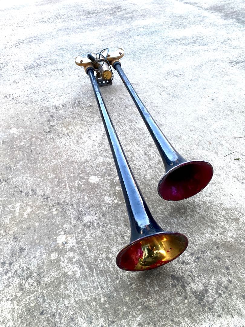 NIKKEN バトルロングヤンキー　中古