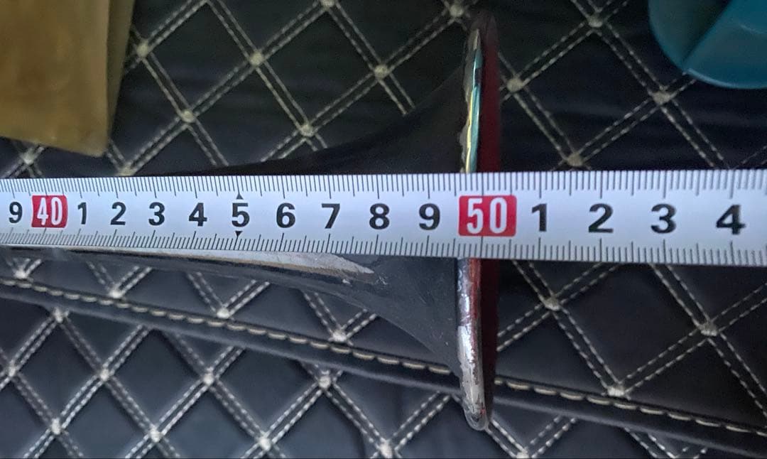 NIKKEN バトルロングヤンキー　中古