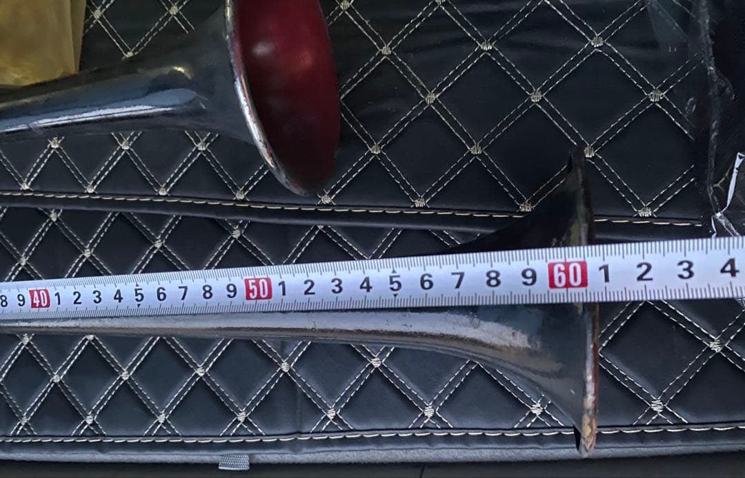 NIKKEN バトルロングヤンキー　中古