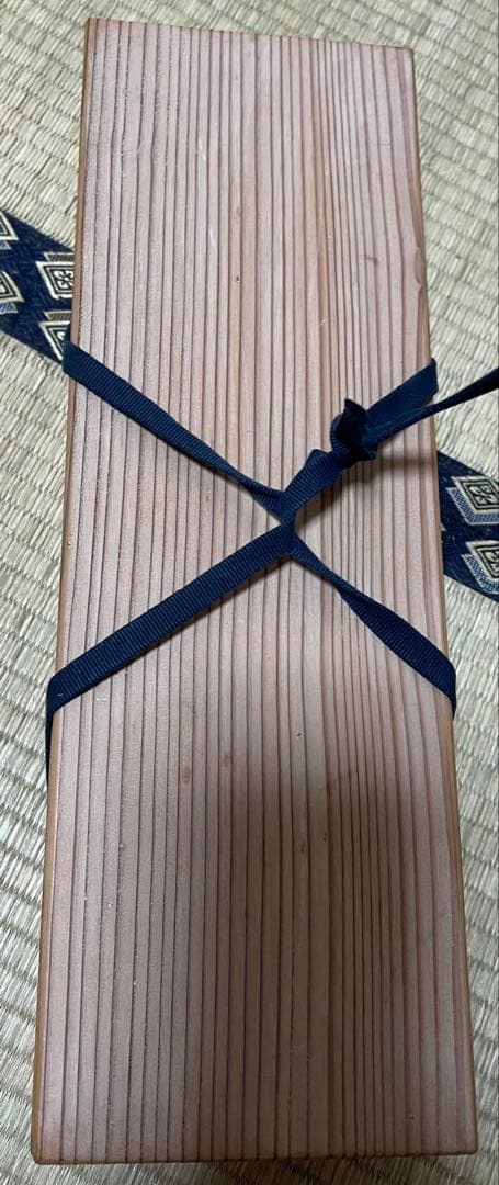 掛け軸　仏画 ／双幅 肉筆 木箱付き　送料込み！